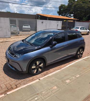 BYD DOLPHIN 60,5 KW ELÉTRICO PLUS